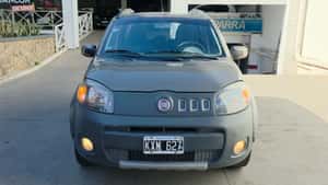 Lote FIAT UNO WAY 1.4 8V - KXM627 / 2012