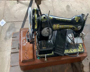 Lote MAQUINA COSER