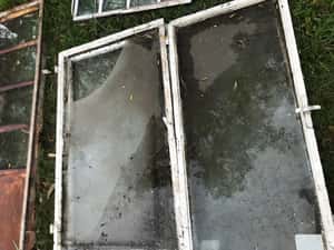Lote VENTANA DE HIERRO 1,20X 1,30