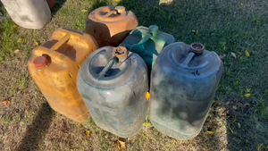 Lote LOTE DE BIDONES