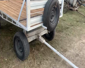Lote ZORRA 4 RUEDAS