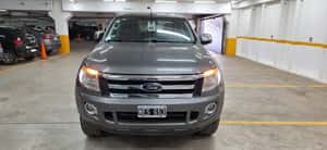 Lote FORD RANGER2 DC 4X2 XLT 3.2L D - NES653 / 2013