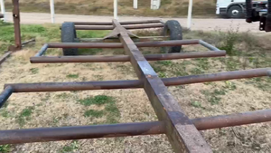 Lote transportador de 6 fardos 