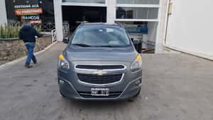 Lote CHEVROLET SPIN 1.8 N 7P LTZ M/T  7 ASIENTOS - NWF978 / 2014