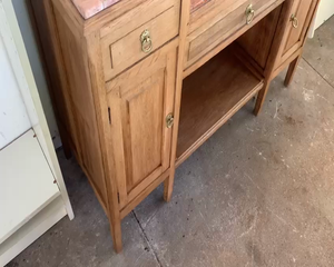 Lote MUEBLE ROBLE