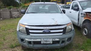 Lote FORD RANGER2 DC 4X4 XL SAFETY 2.2L DSL - OOZ336 / 2015