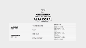  ALFA CORAL