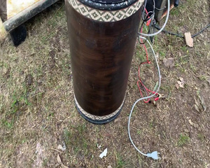 Lote ELECTRIFICADOR- TANQUE