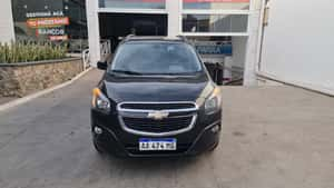 Lote CHEVROLET SPIN 1.8 N LT M/T c/ GNC - AA474MG / 2016