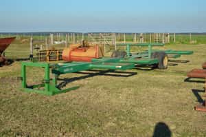 Lote Carro para Fardos