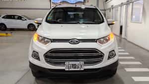 Lote FORD ECOSPORT TITANIUM 2.0L AT POWER - OYL793 / 2015