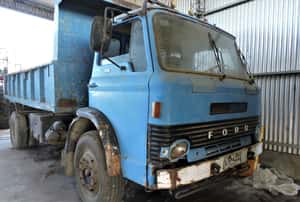 Lote Camión FORD D 1210