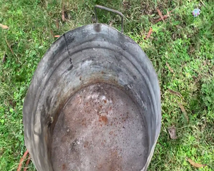Lote 1/2 TANQUE DE CHAPA