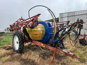 Lote Pulverizadora Fankhauser