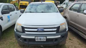 Lote FORD RANGER2 DC 4X2 XL SAFETY 2.2L DSL - OJG050 / 2014