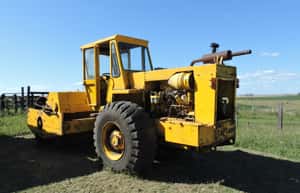 Lote Rodillo compactador autopropulsado TORTONE