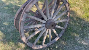 Lote 2 RUEDAS DE CARRO