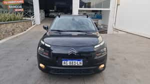 Lote CITROEN C4 CACTUS PURETECH 110 S&S AT6 SHINE - AC881LN / 2018