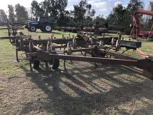 Lote Cultivador Giorgi 6 mts con peine