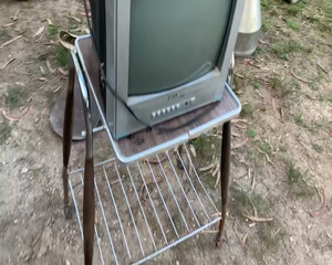 Lote MESA TV Y TV