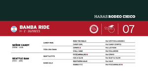  BAMBA RIDE