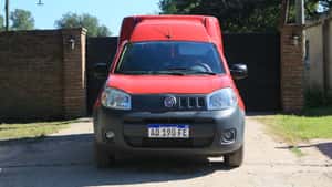 Lote FIAT NUEVO FIORINO 1.4 8V  FURGONETA – 2018 NAFTA