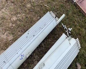 Lote PERCIANAS PVC