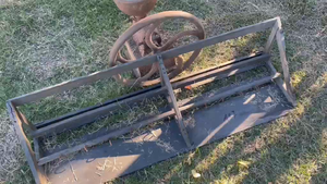 Lote MOLEDORA Y GANCHERA