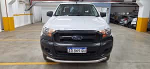 Lote FORD RANGER DC 4X2 XL 2.2L D - AD869QU / 2019