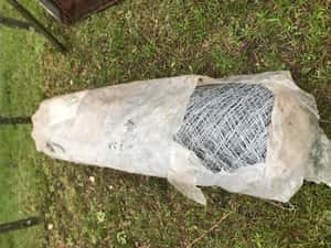 Lote ROLLO TEJIDO NUEVO 25 MTS.