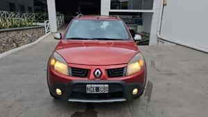 Lote RENAULT SANDERO STEPWAY CONFORT 1.6 16 V c/ GNC - IHX969 / 2009