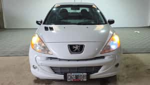 Lote PEUGEOT 207 COMPACT ALLURE 1.4N - MIA848 / 2013