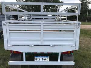 Lote ZORRA CON RALA Y FRENOS