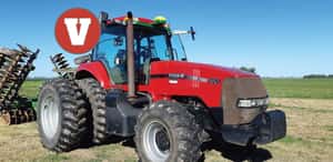  Tractor CASE IH