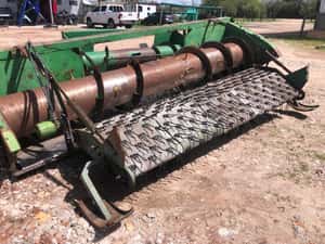 Lote Recolector JD 316 de 5 lonas