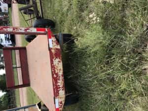 Lote ZORRA CON RALA Y BARANDAS