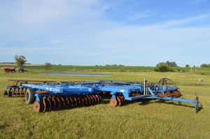 Lote Disquera Tatú modelo GNACR