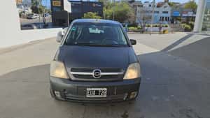 Lote CHEVROLET MERIVA GLS 1.8 DOHC - EUA728 / 2005