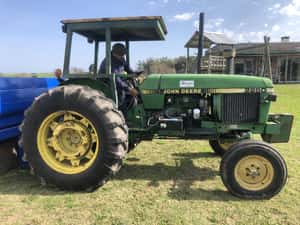 Lote John Deere 2250 