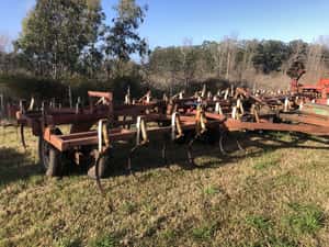 Lote Cultivador Giorgi 9 mts con peine 