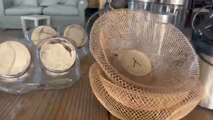 Lote CARAMELERA, LICUADORA, CENTRO DE MESA