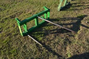 Lote Pincho para fardos de 3 púas Green system