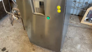 Lote HELADERA ELÉCTRICA FAMILIAR