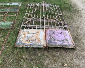 Lote PORTON REJA (1.85 X 3.20)