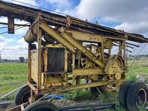 Lote Perforadora para pozos de agua Ruston Bucyrus