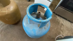 Lote GARRAFA DE 13 KG