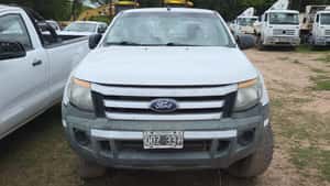 Lote FORD RANGER2 DC 4X4 XL SAFETY 2.2L DSL - OOZ337 / 2015