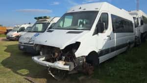 Lote MERCEDES BENZ MINIBUS SPRINTER 515 CDI-C 4325 TE (19+1) - OXT821 / 2015