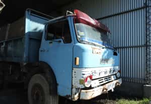 Lote Camión FORD D 1311