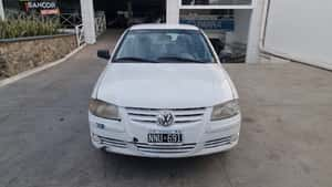 Lote VOLKSWAGEN GOL 1.4 L c/ GNC - NNU691 / 2014